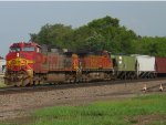 BNSF 715 East